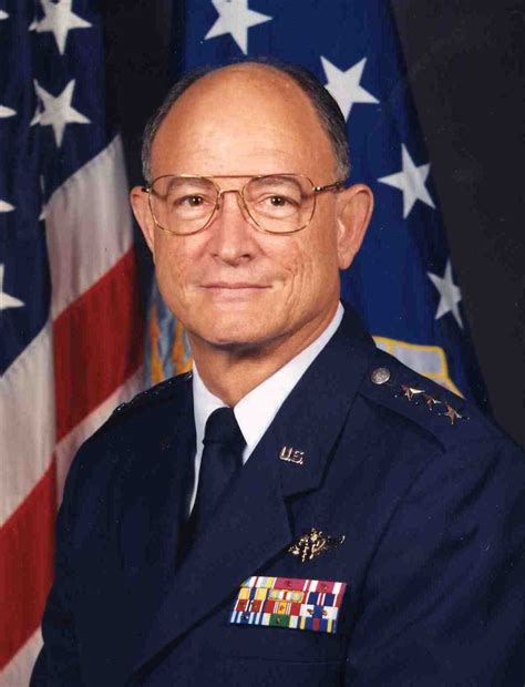 lieutenant general charles  roadman ii air force biography display