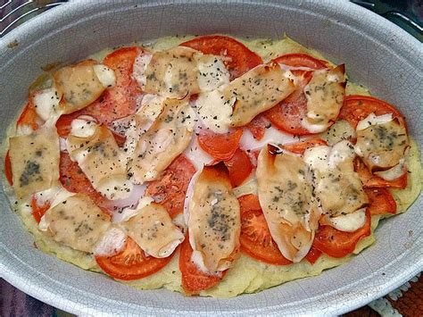 tomaten mozzarella pueree auflauf von rumpelabend chefkoch
