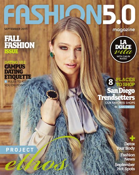 fashion  september   fashion  magazine issuu