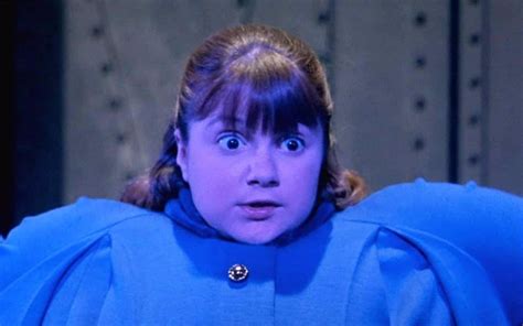 Muere Denise Nickerson Violeta En Willy Wonka Y La Fábrica De