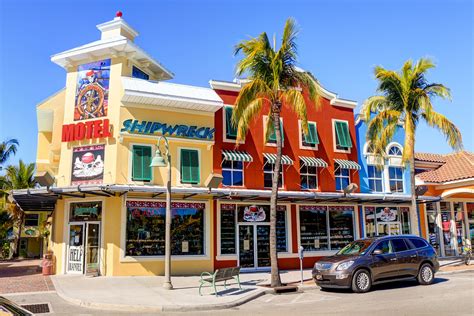 fort myers beach time square motel  curt peer flickr