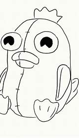 Momo Ducky Deviantart Phineas Ferb Anime sketch template