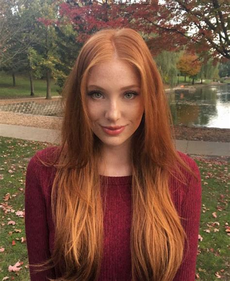 madeline ford beautiful red hair redheads gorgeous redhead