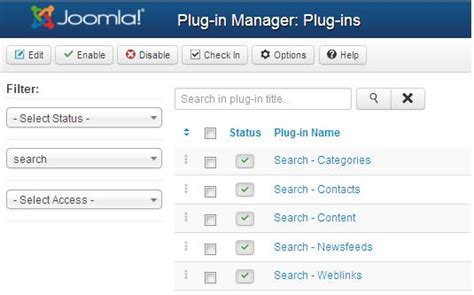 how to display images in search results page of joomla 3 x akash chakrawarti blog