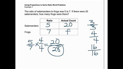 solve ratio problem word problem worksheets word problems