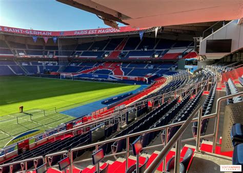 Parc Des Princes Estádio Do Psg Paris Saint Germain Futdados