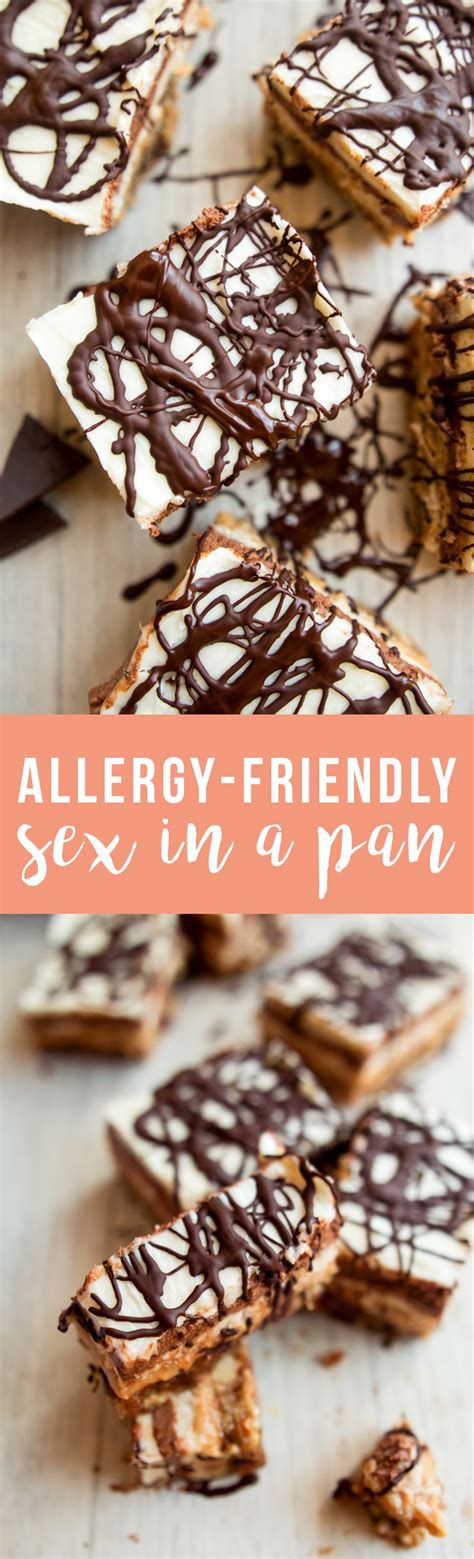 allergy friendly sex in a pan updated with sustainable