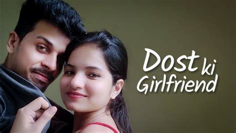 Dost Ki Girlfriend – 2023 – Desi Sex Short Film – Kothaapp Desi Sex