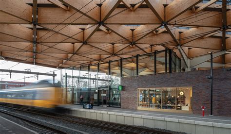 assen stationsomgeving prorail