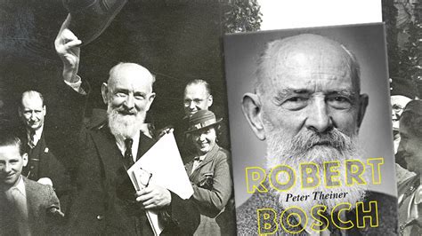robert bosch biography published robert bosch stiftung