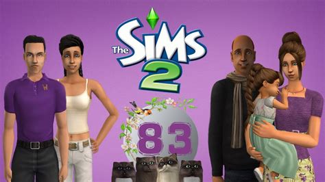 Let S Play The Sims 2 83 Youtube