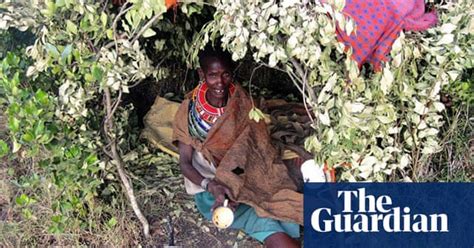 kenya s samburu tribe evicted from their land in