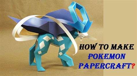 lluvioso histerico analgesico papercraft pokemon plantillas triturado