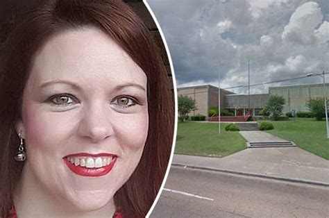 teacher arrested after clips of her having sex with