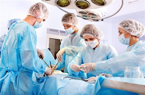 what is a scrub nurse with pictures