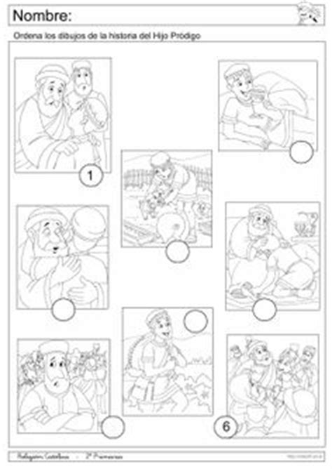 prodigal son coloring pages bible school crafts prodigal son bible