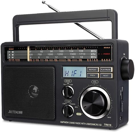 analogue radios  sale uk