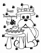 Thanksgiving Coloring Pages Kids Happy Disney Color Printable Activity Comments November Coloringhome sketch template
