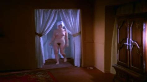 Naked Rene Bond In The Adult Version Of Jekyll And Hide