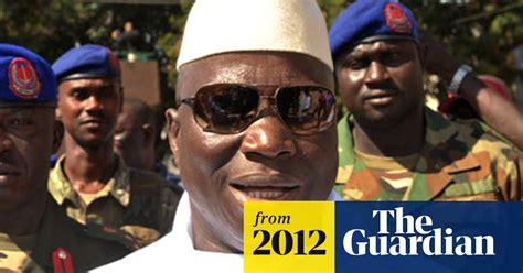 Senegal Leader Macky Sall Denounces Gambia Executions Senegal The
