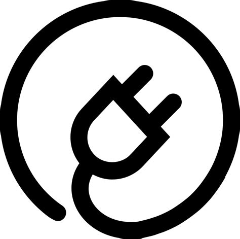 electricity logo icons