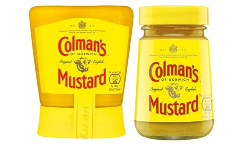 colmans original english mustard groupon goods