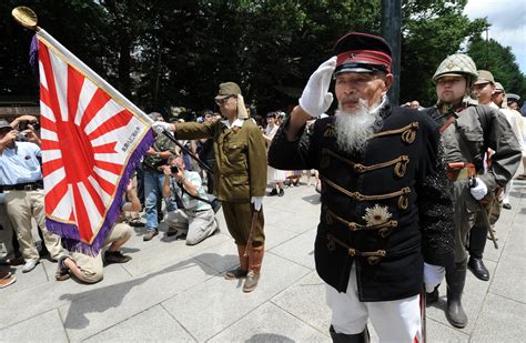In Japan The Fight Over War Memory Has New Implications The