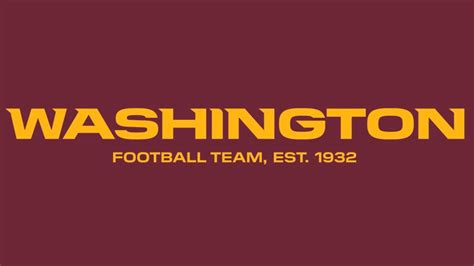 washington football team  nfl team  logo change wusacom