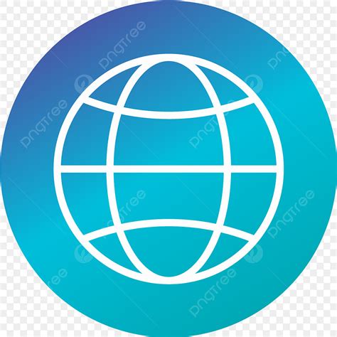 web icon vector hd png images vector web icon web icons web clipart globe icon png image