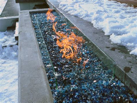 Custom Outdoor Fire Pits From Vancouver Gas Fireplaces