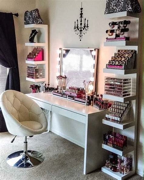 43 must have makeup vanity ideas page 2 of 4 stayglam