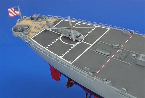 Tamiya U S Battleship Bb 63 Missouri 1991 1 350 Ship Model Kit At