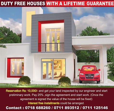 simple vajira house designs  sri lanka home design