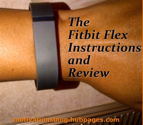 wear  fitbit flex instructions  review fitbit fitbit