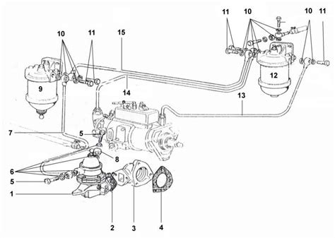 long tractor wiring diagram