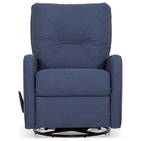 palliser theo contemporary swivel glider manual recliner  furniture mattress recliners