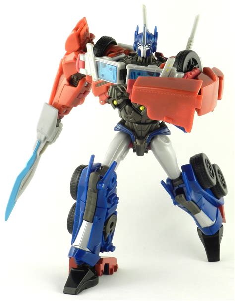 optimus prime  edition reflector  tfw