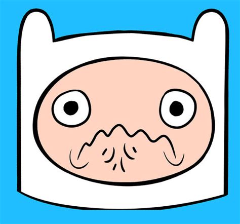 Adventure Time Fanart 3 Finn Faces Adventuretime Someone