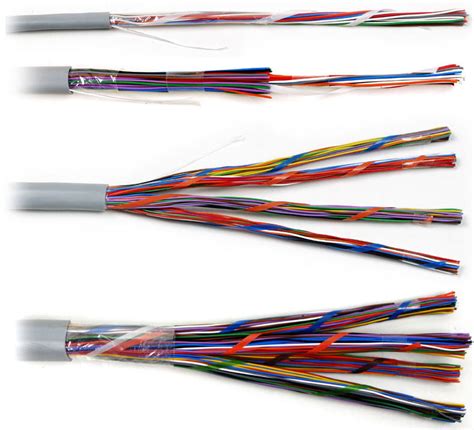 construccion de una red local cables utp  ftp