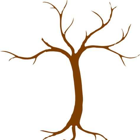 bare tree clip art  bare tree trunk clipart clipart