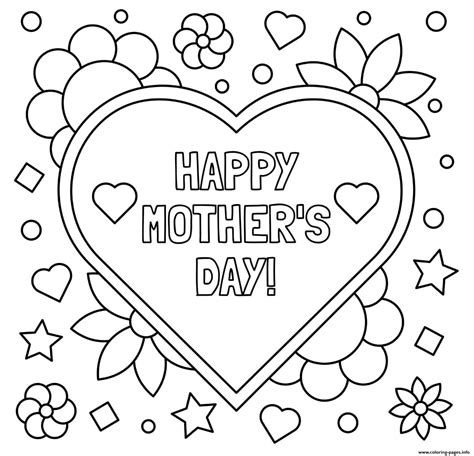 church mothers day coloring page church house collection blog