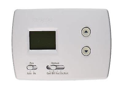 buy honeywell thd  programmable digital thermostat  ebay