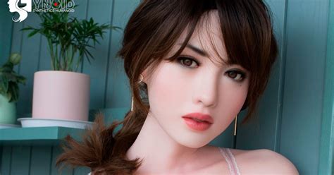 Sex Droid Firm Flaunts World S Most Realistic Dolls In