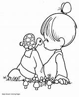 Coloring Pages Moments Precious Baby Shower Kids Turtle Couples Angel Para Friends Getcolorings Rattle Printable Getdrawings Print Color Boy Colorings sketch template