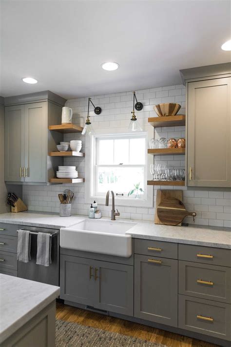 mod cabinetry modern farmhouse kitchen design  buy