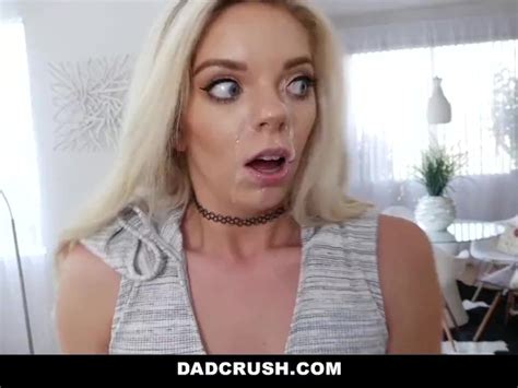 dadcrush step daughter has quickie with stepdad before dad walks in free porn videos youporn
