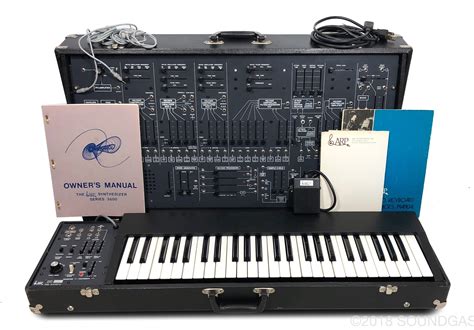 arp  analog synthesizer  keyboard serviced  sale