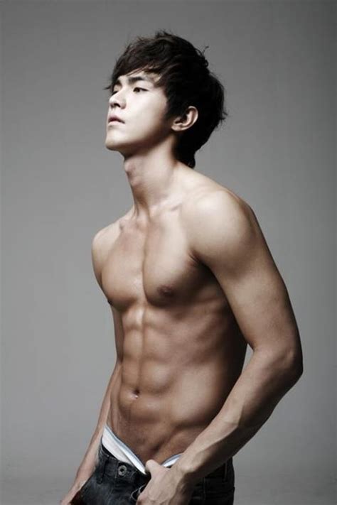 Kpop Muscular Abs Body Korean Men Korean Actors Rockin Body Hot