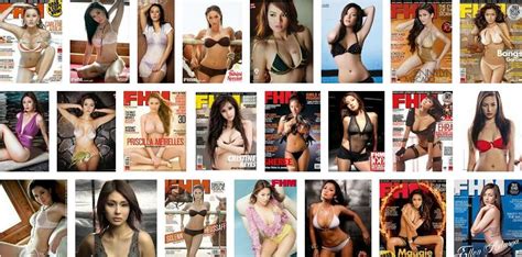here s the top 100 fhm philippines sexiest women in the