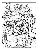 Raggedy Ann Dollies Dolls sketch template